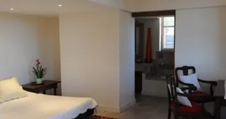 Chambre d'hôtes du Château Grand Callamand Domaine viticole