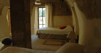 Chambre d'hôtes du Château Grand Callamand Domaine viticole