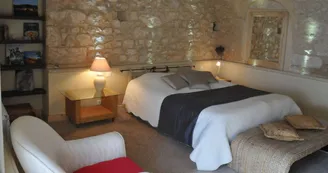 Chambre d'hôtes du Château Grand Callamand Domaine viticole