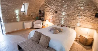 Chambre d'hôtes du Château Grand Callamand Domaine viticole