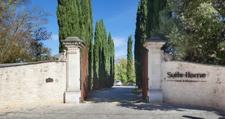 Suite Home Aix en Provence Sud