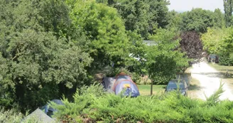 Camping du Vieux Chemin d'Arles