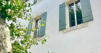 La Re - Source, chambres d'hôtes revisitées_Alleins La Re - Source, chambres d'hôtes revisitées_Alleins