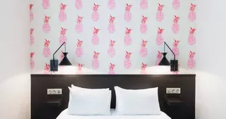 Marsiho hôtel by Happyculture Marsiho hôtel by Happyculture