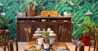 Marsiho hôtel by Happyculture Marsiho hôtel by Happyculture