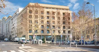 Zenitude Hôtel-Résidences Marseille Saint Charles