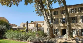 La Bastide de Boulbon