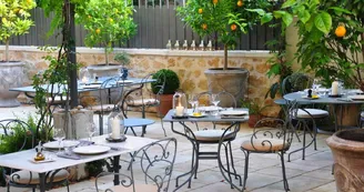 La Bastide de Boulbon