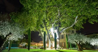 La Bastide de Boulbon
