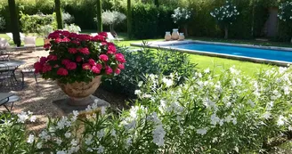 La Bastide de Boulbon