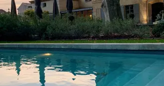 La Bastide de Boulbon