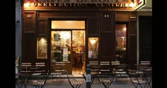 Café Debout Marseille
