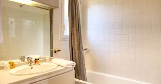 Les Résidences de Métifiot salle de bain
