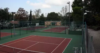 Tennis Club la Rouvière