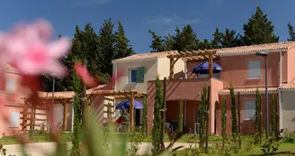 Résidence Odalys Le Mas des Alpilles_Paradou Résidence Odalys Le Mas des Alpilles_Paradou