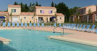 Résidence Odalys Le Mas des Alpilles_Paradou Résidence Odalys Le Mas des Alpilles_Paradou