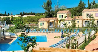 Résidence Odalys Le Mas des Alpilles_Paradou Résidence Odalys Le Mas des Alpilles_Paradou