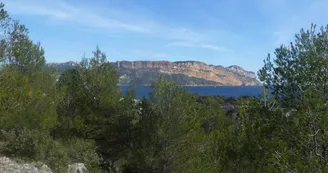 Massif des Calanques
