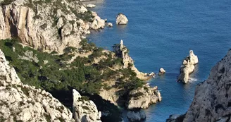 Massif des Calanques