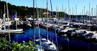 Port des Heures Claires