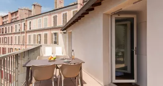 Résidence RésidHotel Vieux Port