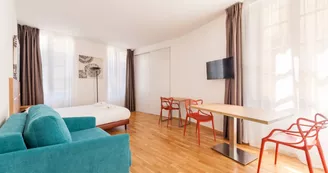 Résidence RésidHotel Vieux Port