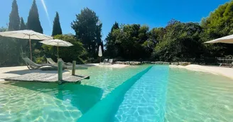 La Bastide des grands chênes La Bastide des grands chênes