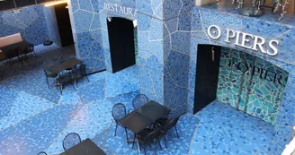 Patio des Docks by O'Piers