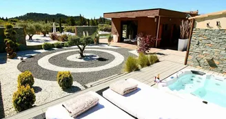 Le Mas des Cigales, Design & Spa Le Mas des Cigales, Design & Spa