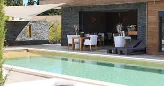 Le Mas des Cigales, Design & Spa Le Mas des Cigales, Design & Spa