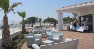 Camping L'Arquet - Côte Bleue