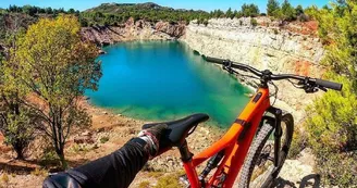 Deltaride MTB - Location et réparation de vélos