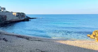 Plage du Bain des Dames