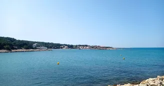 Plage des Laurons_Martigues