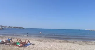 Plage des Laurons_Martigues