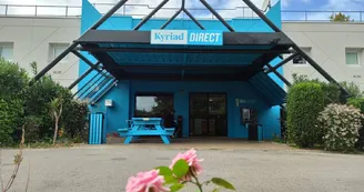 Kyriad Direct Martigues Kyriad Direct Martigues