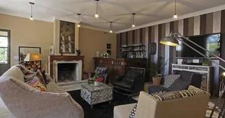 La part des anges salon