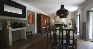 La part des anges salle à manger
