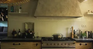La part des anges cuisine