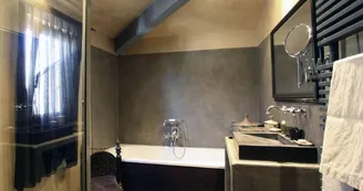 La part des anges salle de bain