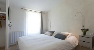 Le Petit Rougadou chambre