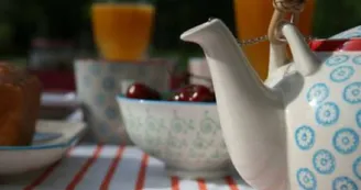 Le Petit Rougadou petit déjeuner