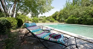 Le Petit Rougadou piscine
