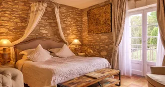 Le Mas des Carassins_Saint-Rémy-de-Provence