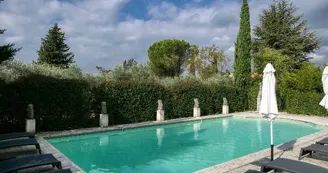 Le Mas des Carassins_Saint-Rémy-de-Provence