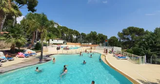 Camping de Ceyreste