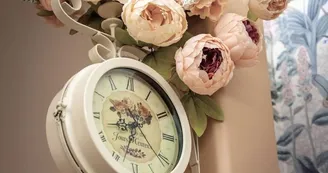 Horloge londonienne