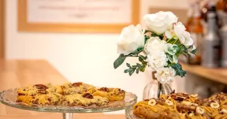 Les cookies de Lady Grace