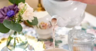 A cup of Tea