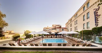 Radisson Blu Hotel Marseille Vieux-Port_Marseille